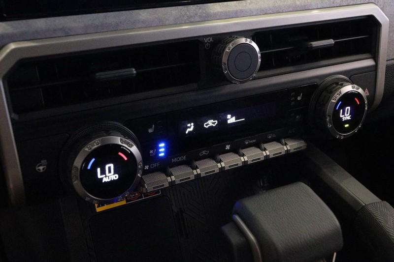 new 2025 Toyota Tacoma Hybrid car, priced at $61,248