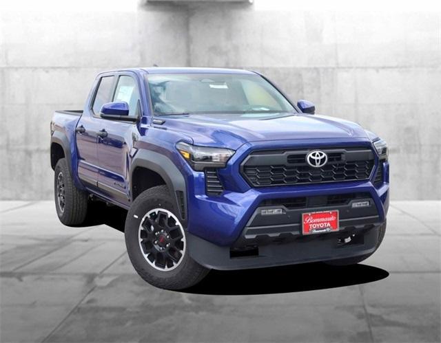 new 2024 Toyota Tacoma Hybrid car