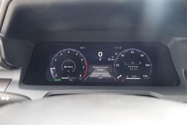 new 2024 Toyota Tacoma Hybrid car