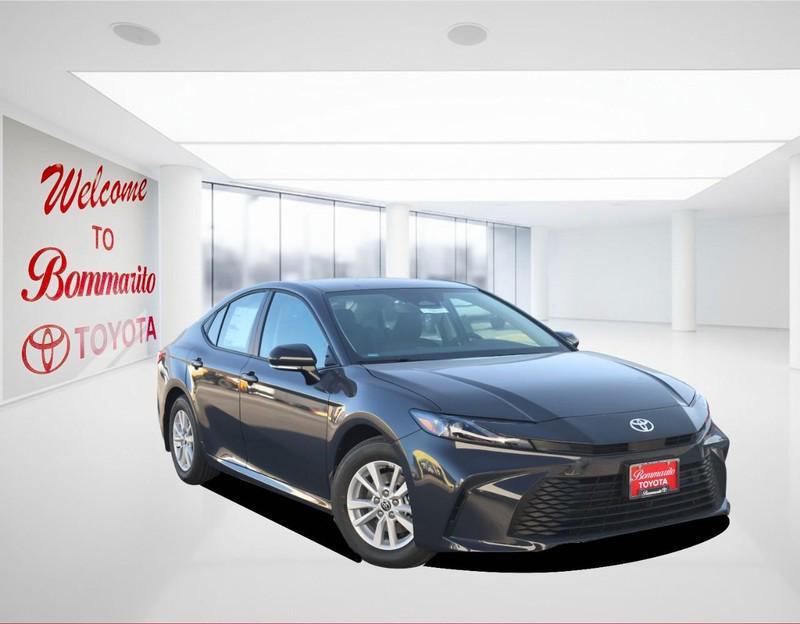 new 2026 Toyota Camry car, priced at $32,848