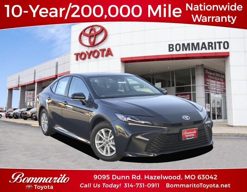 new 2026 Toyota Camry car, priced at $32,848