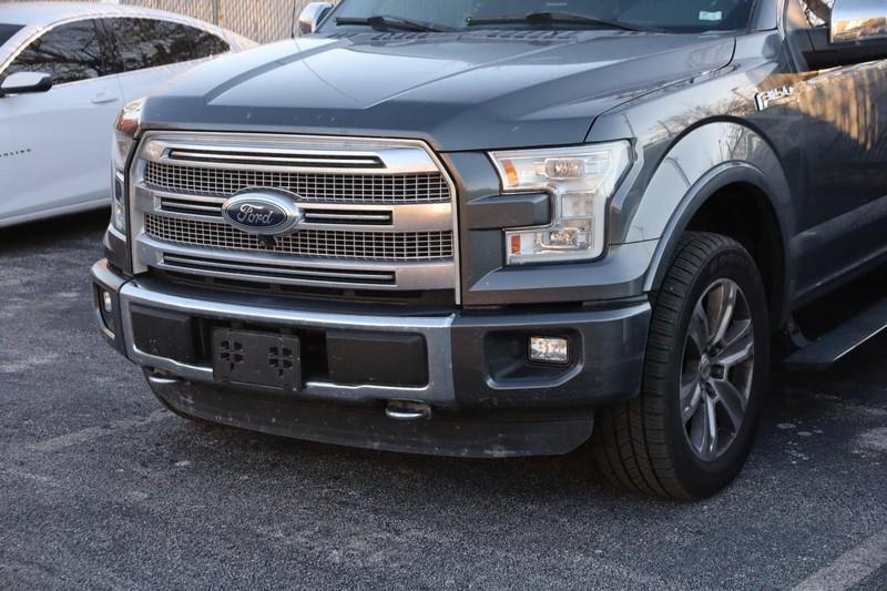 used 2016 Ford F-150 car, priced at $25,642