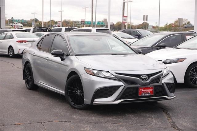 used 2024 Toyota Camry car, priced at $36,866