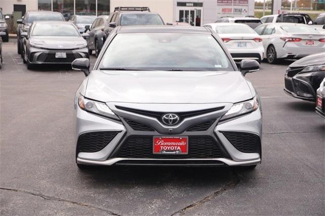 used 2024 Toyota Camry car, priced at $36,866