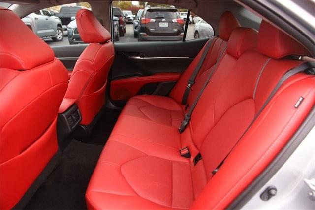 used 2024 Toyota Camry car, priced at $36,866