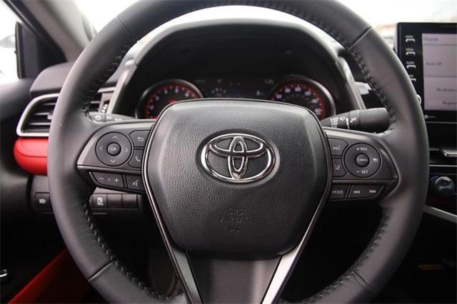 used 2024 Toyota Camry car, priced at $36,866