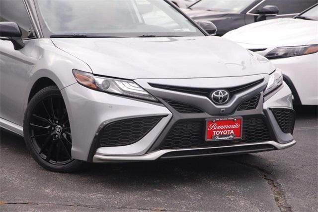 used 2024 Toyota Camry car, priced at $36,866