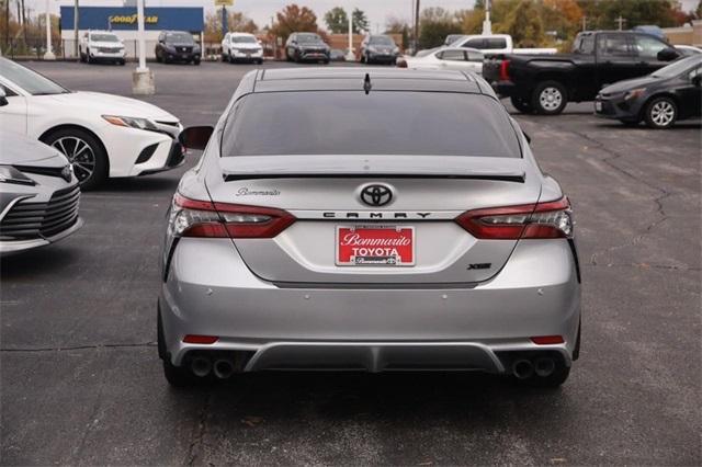 used 2024 Toyota Camry car, priced at $36,866