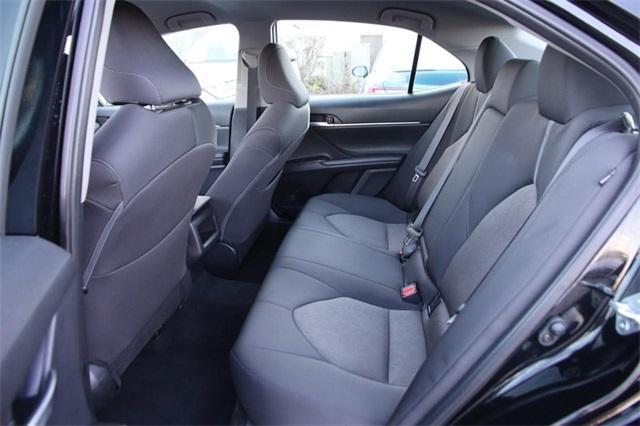 used 2024 Toyota Camry car, priced at $25,955