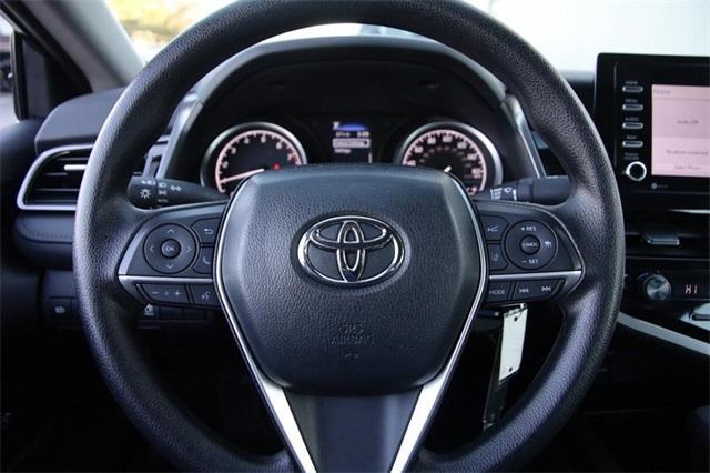 used 2024 Toyota Camry car, priced at $25,955