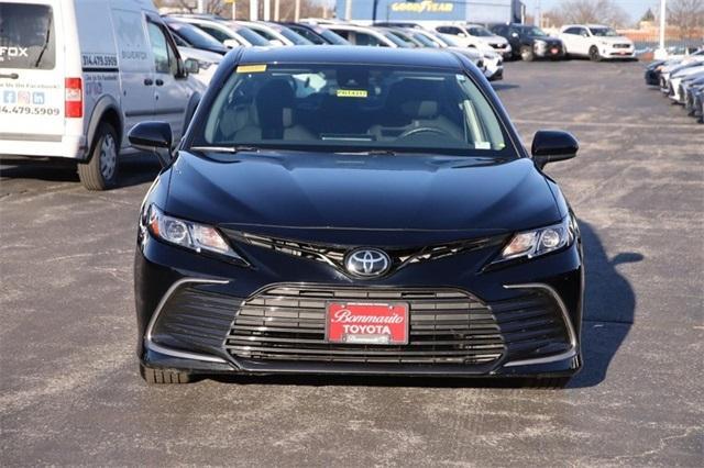 used 2024 Toyota Camry car, priced at $25,955