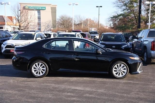 used 2024 Toyota Camry car, priced at $25,955