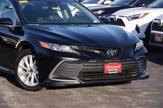 used 2024 Toyota Camry car, priced at $25,955