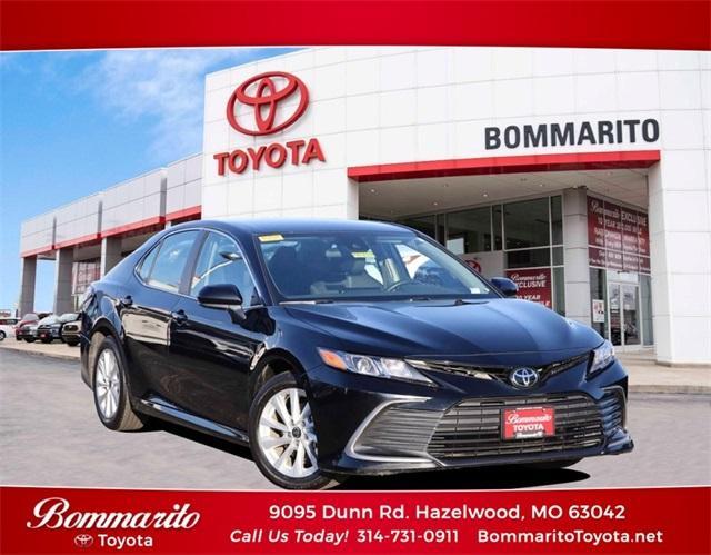 used 2024 Toyota Camry car, priced at $25,955