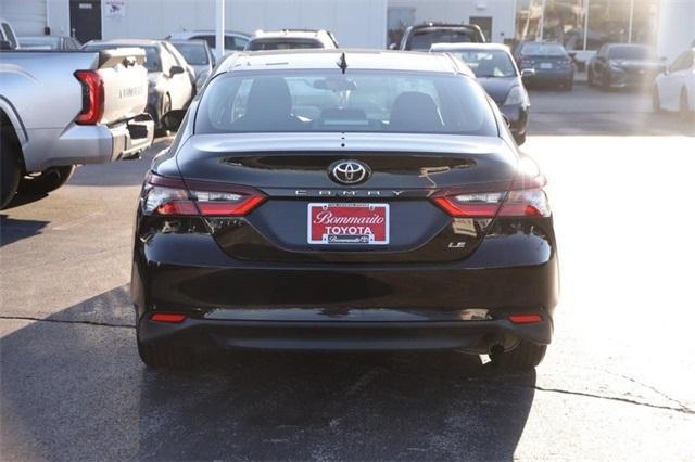 used 2024 Toyota Camry car, priced at $25,955