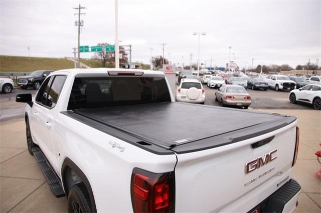 used 2024 GMC Sierra 1500 car, priced at $54,955