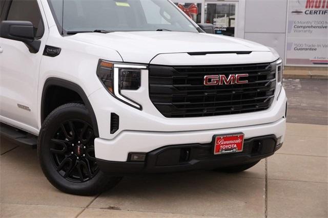 used 2024 GMC Sierra 1500 car, priced at $54,955