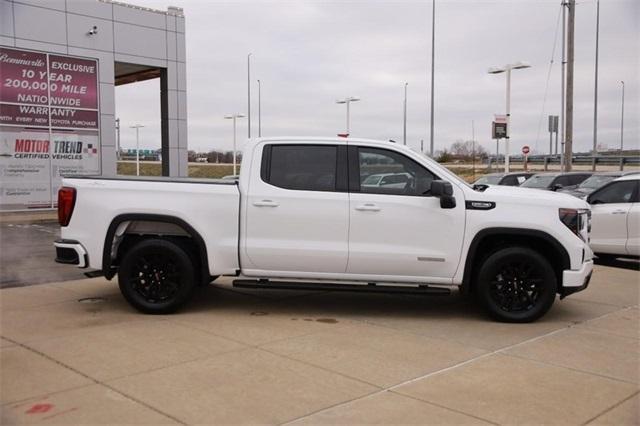 used 2024 GMC Sierra 1500 car, priced at $54,955