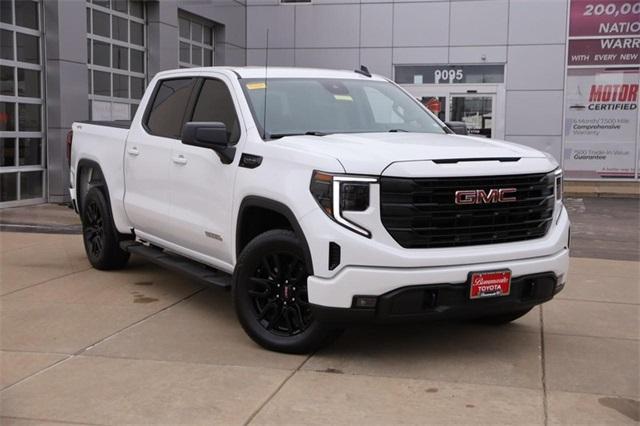 used 2024 GMC Sierra 1500 car, priced at $54,955