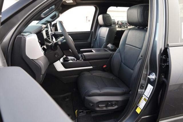 new 2025 Toyota Tundra Hybrid car, priced at $73,007