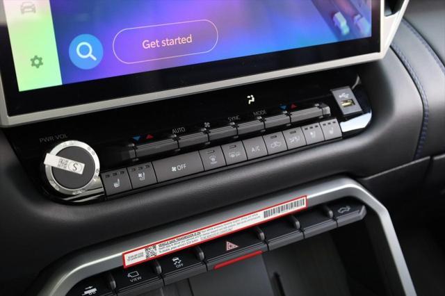 new 2025 Toyota Tundra Hybrid car, priced at $73,007