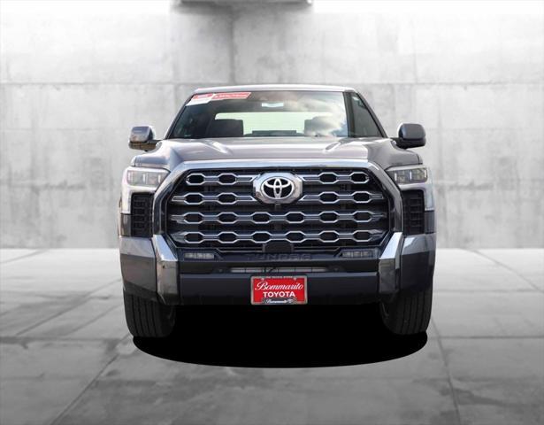 new 2025 Toyota Tundra Hybrid car, priced at $73,007