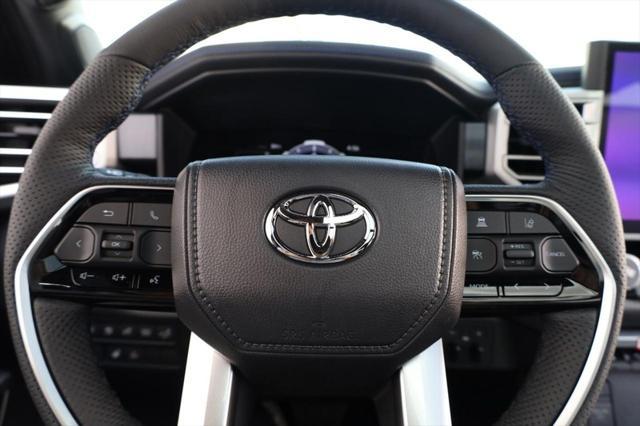 new 2025 Toyota Tundra Hybrid car, priced at $73,007