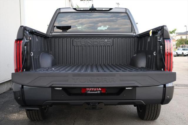 new 2025 Toyota Tundra Hybrid car, priced at $73,007
