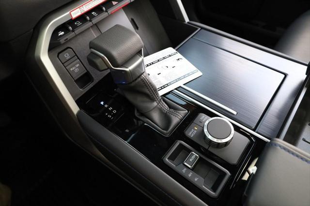 new 2025 Toyota Tundra Hybrid car, priced at $73,007
