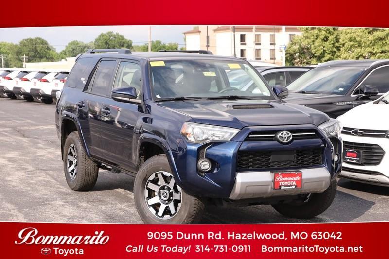 used 2023 Toyota 4Runner car, priced at $42,955