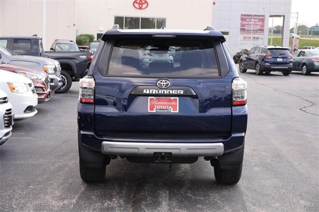 used 2023 Toyota 4Runner car, priced at $42,955