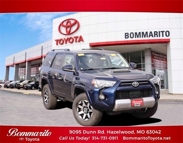 used 2023 Toyota 4Runner car, priced at $42,955