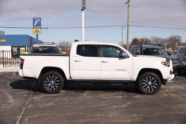 used 2022 Toyota Tacoma car, priced at $40,206