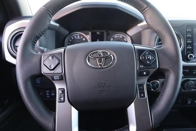 used 2022 Toyota Tacoma car, priced at $40,206