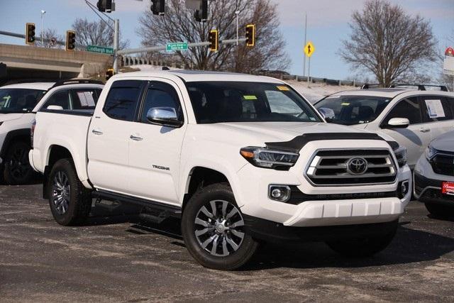 used 2022 Toyota Tacoma car, priced at $40,206