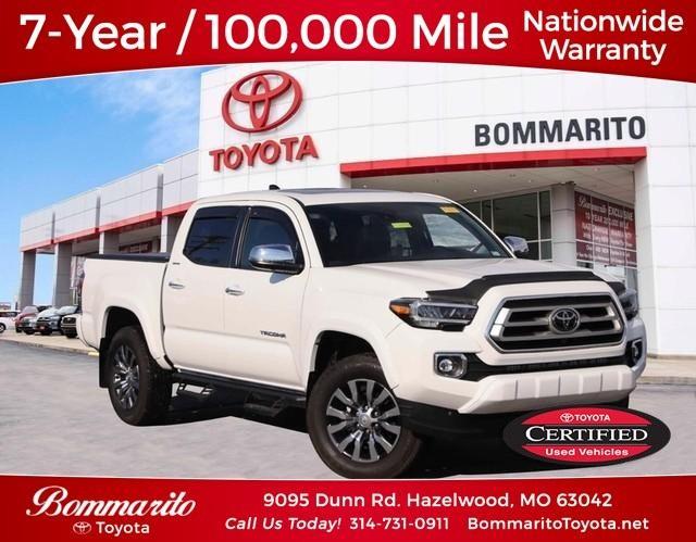 used 2022 Toyota Tacoma car, priced at $40,206