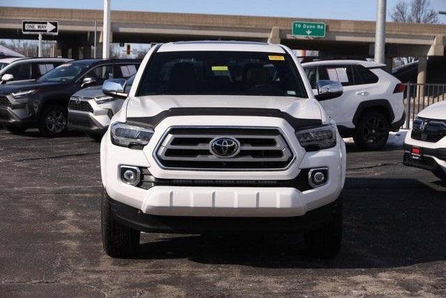 used 2022 Toyota Tacoma car, priced at $40,206