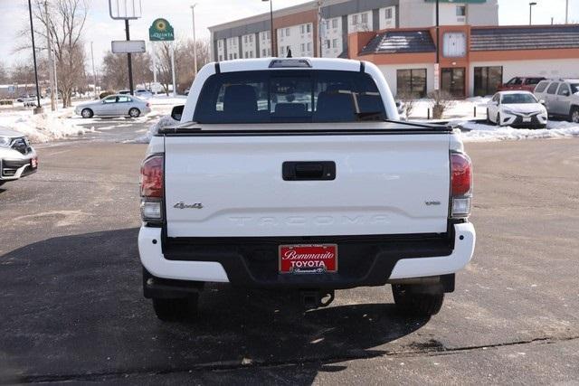 used 2022 Toyota Tacoma car, priced at $40,206