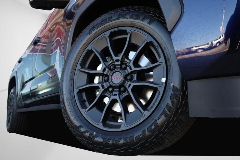 new 2026 Toyota Sequoia car, priced at $79,222