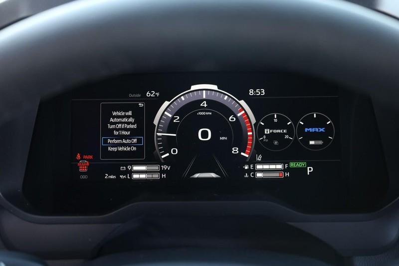 new 2026 Toyota Sequoia car, priced at $79,222