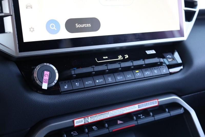 new 2026 Toyota Sequoia car, priced at $79,222