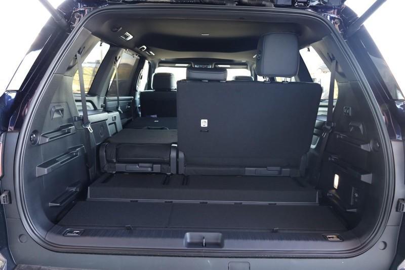 new 2026 Toyota Sequoia car, priced at $79,222