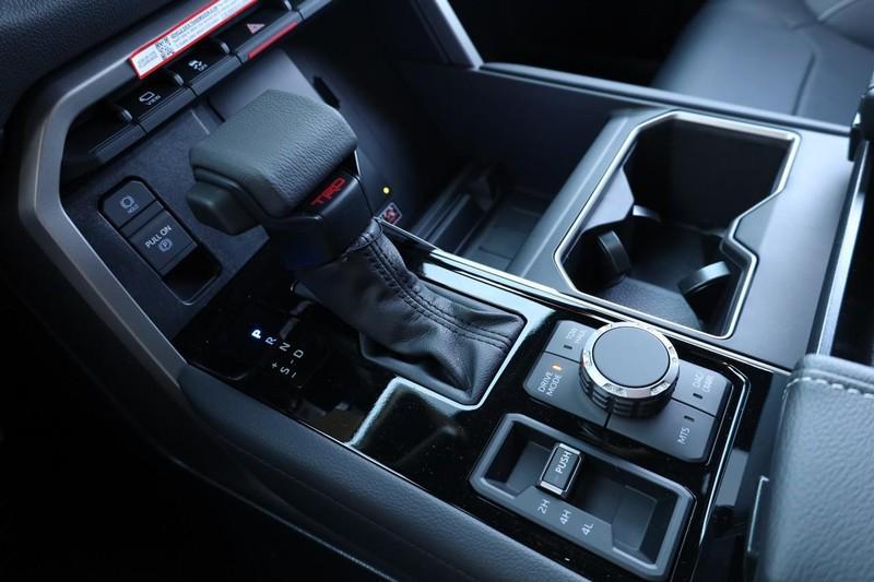 new 2026 Toyota Sequoia car, priced at $79,222