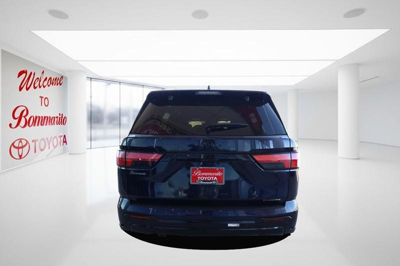 new 2026 Toyota Sequoia car, priced at $79,222