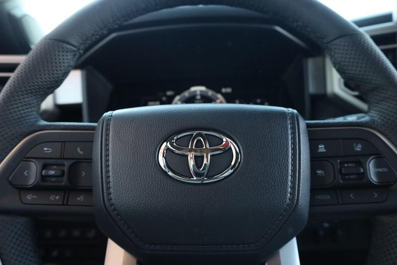 new 2026 Toyota Sequoia car, priced at $79,222