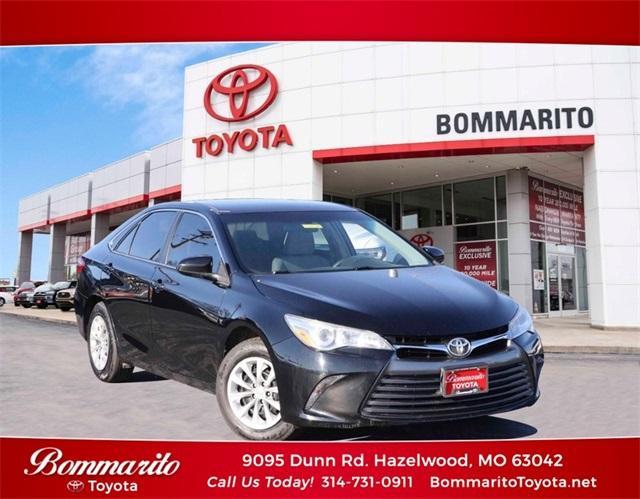 used 2017 Toyota Camry car, priced at $18,955