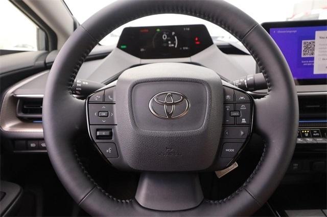 new 2024 Toyota Prius car