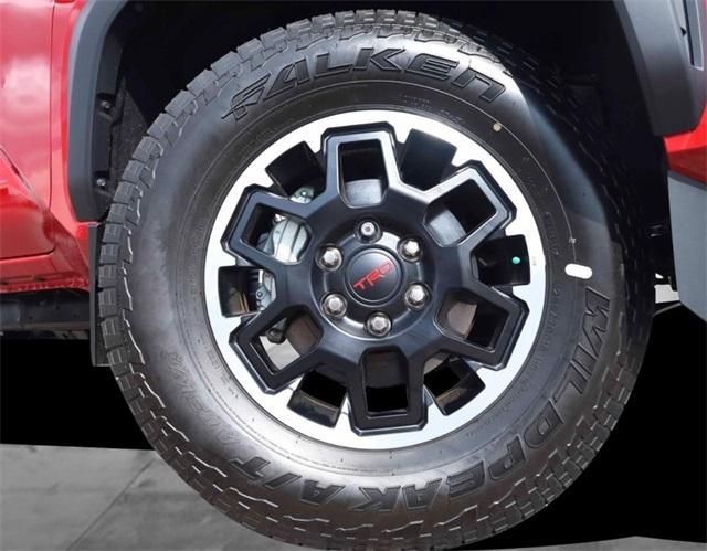 new 2024 Toyota Tacoma Hybrid car