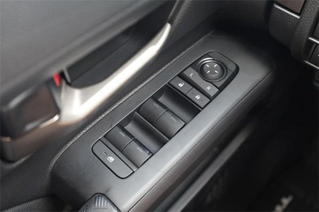new 2024 Toyota Tacoma Hybrid car