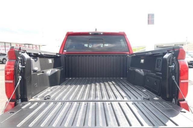 new 2024 Toyota Tacoma Hybrid car